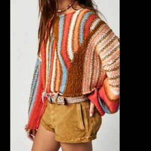 FREE PEOPLE SWEATER